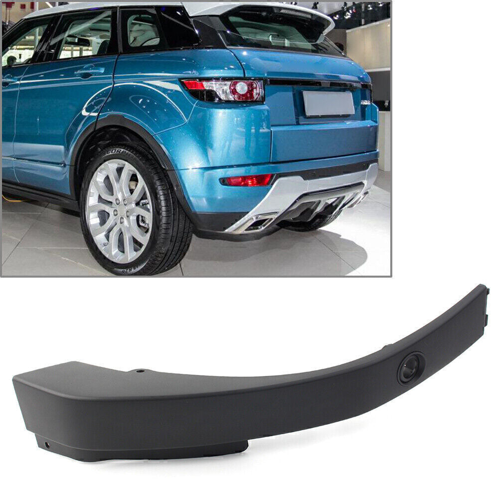 Rear Left Bumper Wheel Trim Molding Fit for Land Rover for Range Rover Evoque 2012-2015