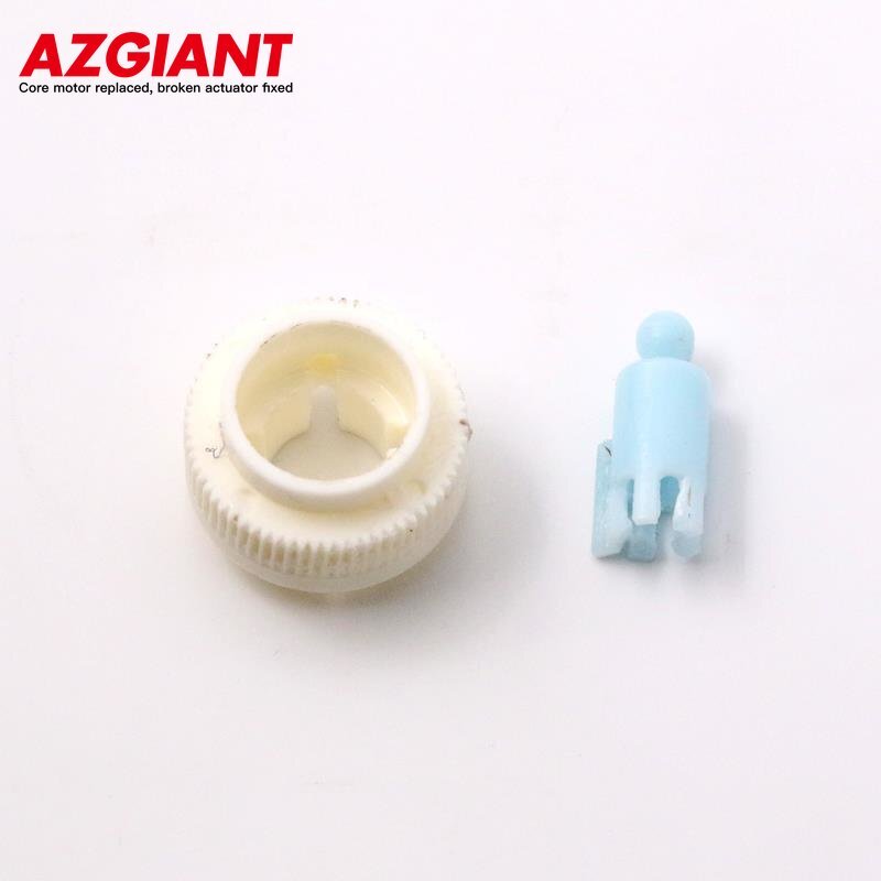 Side mirror adjustment motor gear kit for 1990-2000 for Toyota Previa