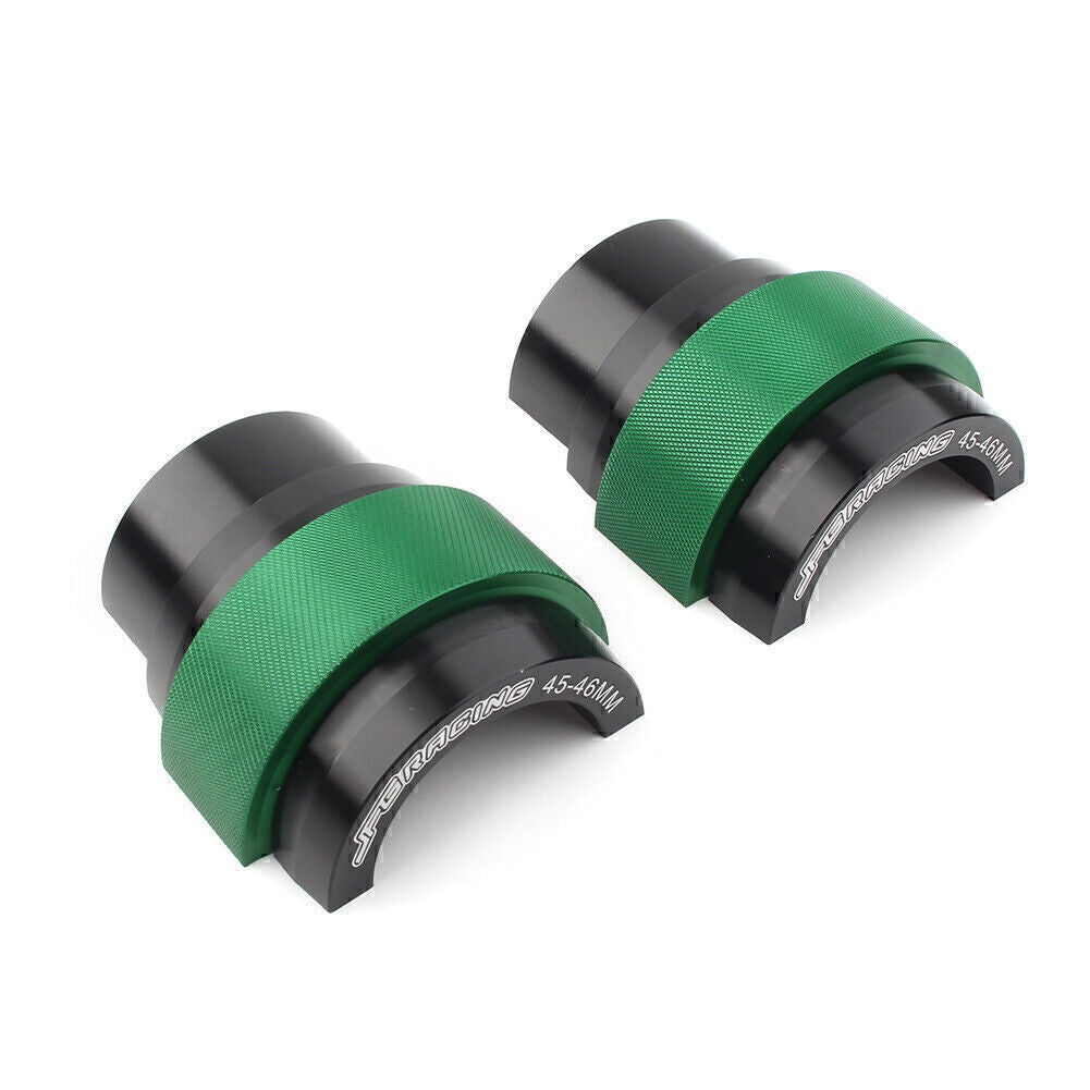 45mm-46mm Fitk Oil Seal Driver Tool Fit for Honda for Yamaha for Suzuki Motorcycle Green