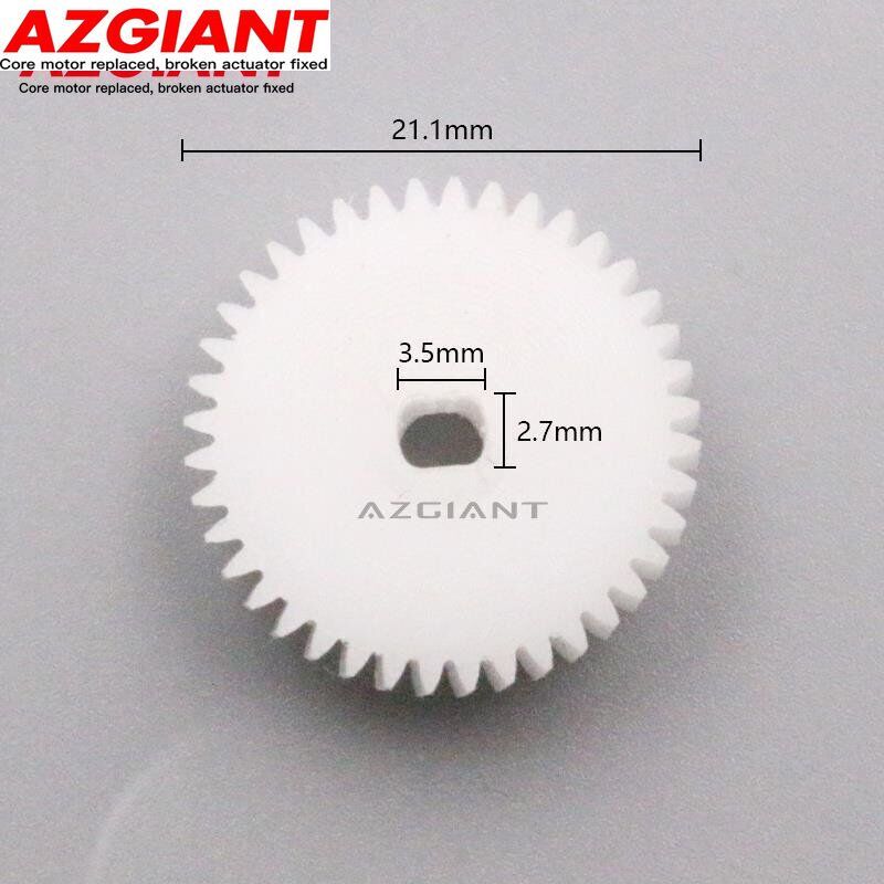 The motor-driven folding side mirror gear is suitable for 2011-2012 for Acura MDX/ for Acura for RDX models (2007-12-).