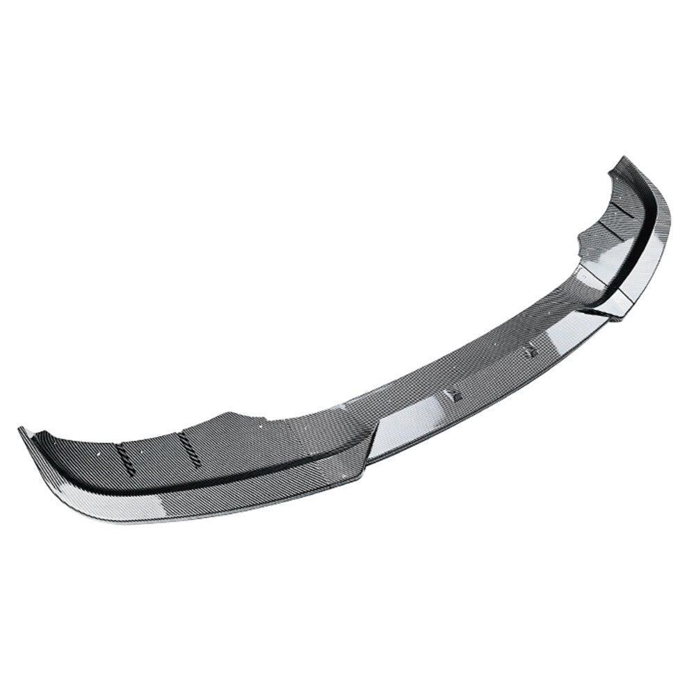 Fit for BMW 5 Series F10 F11 LCI 2015-2017 2015 Front Bumper Lip Spoiler Splitter