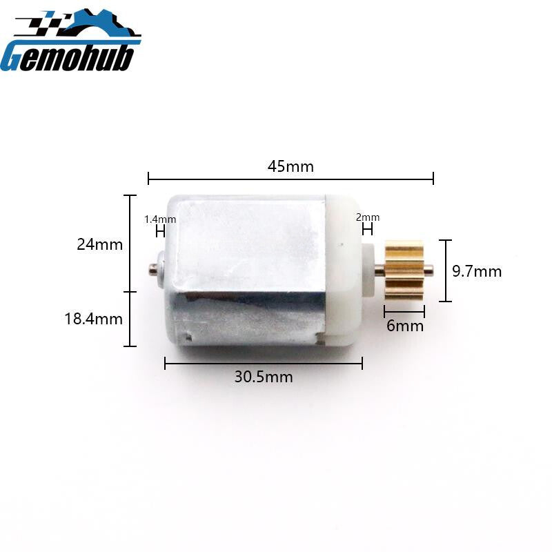 New Fuel Tank Cap Actuator Motor For 1999-2006 for Volvo S80 I MK1 2.5L 2.8L 2.9L