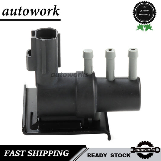 Turbo Boost Wastegate Solenoid F81Z6C673AA for 99-03 for Ford F-250 F-350 7.3 Diesel