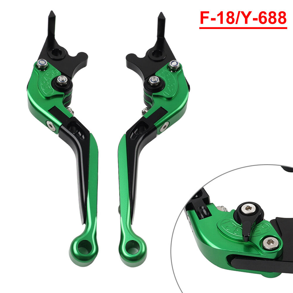 Folding Extendable Brake Clutch Levers for Honda CRF1100L Africa Twin