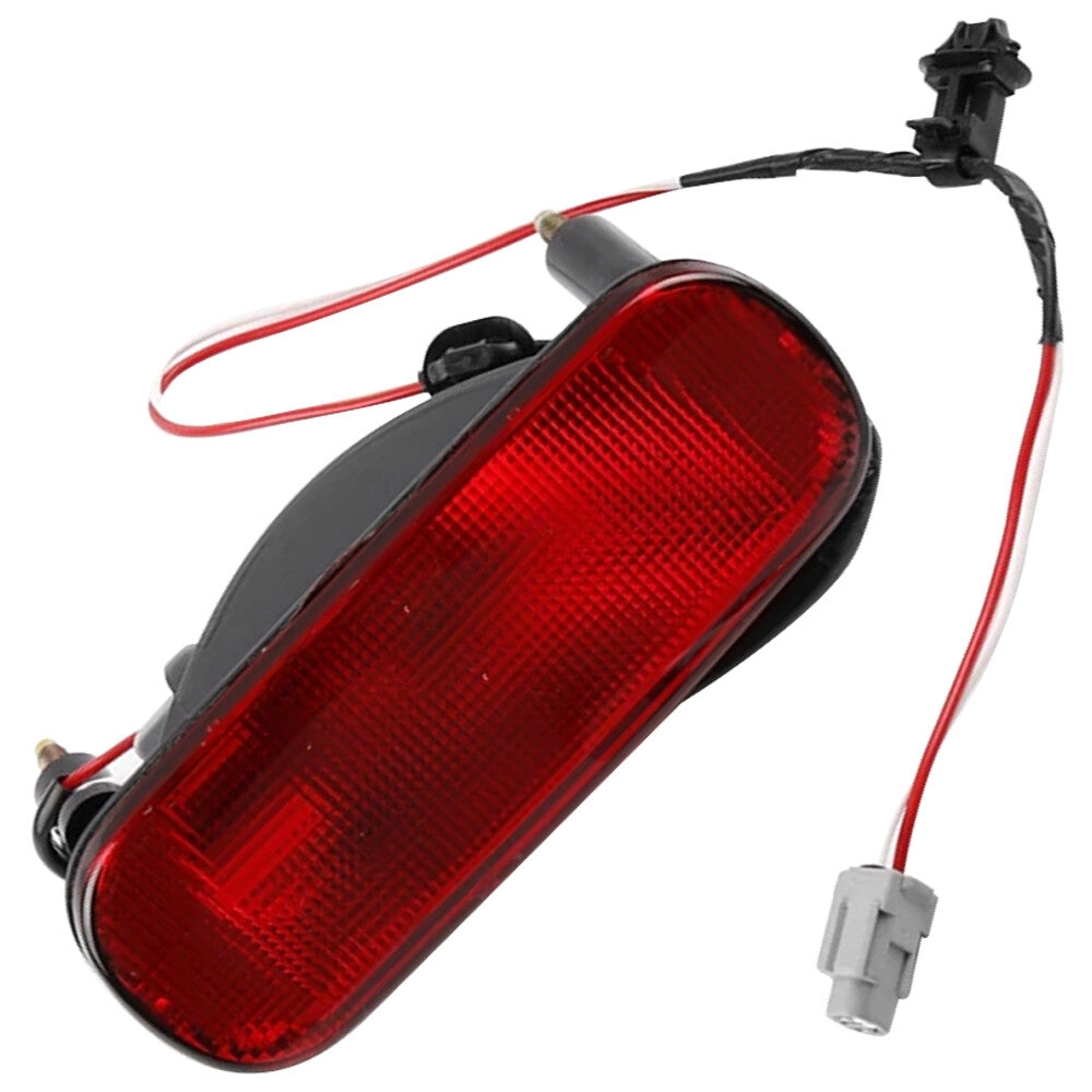 Rear Bumper Brake Lamp Fog Light Indicator Red Fits For 2015-2017 Vitara