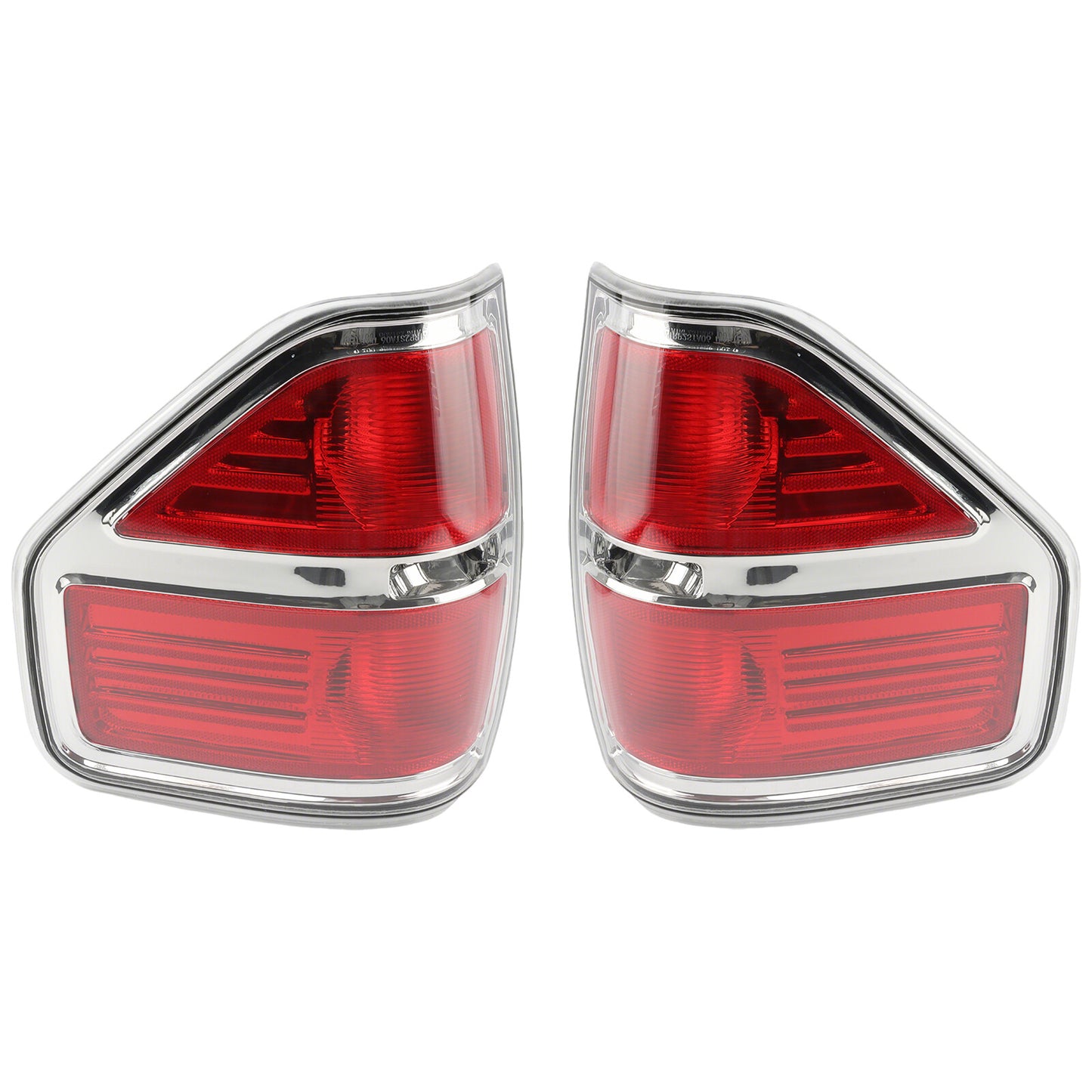 2PCS Tail Light Set For 2009-2014 for Ford F-150 Left Right Tail Lamp AL3Z13405A