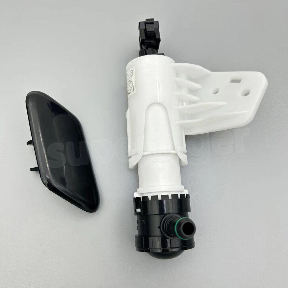 Headlight water spray nozzle (right-hand) suitable for Hyundai Sonata Hybrid LF15-19 98671-E6000