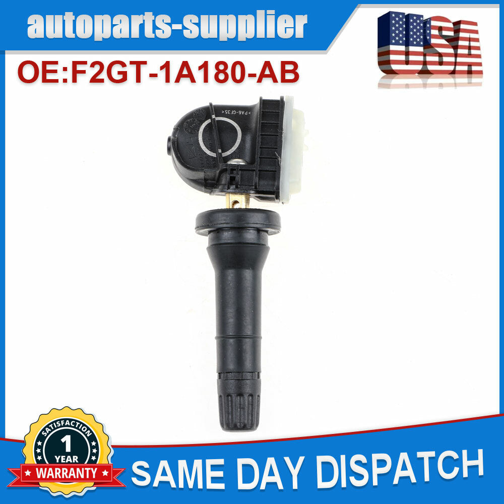 Four new TPMS tire pressure sensors suitable for 15-20 for Ford F-150 Edge for Mustang F2GZ-1A189-A