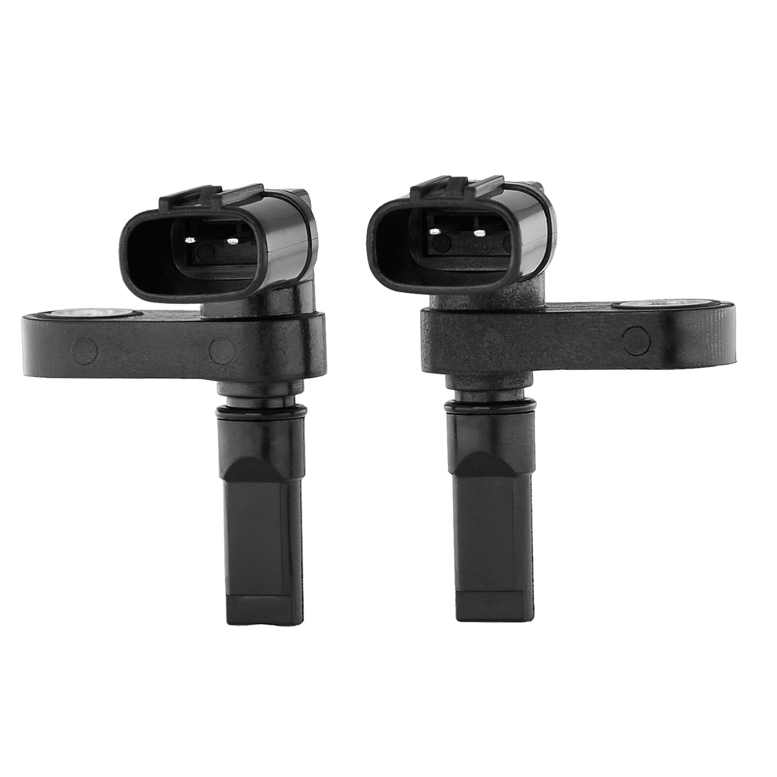 for Toyota 4Runner Tacoma 2PCS New Front Rear RightLeft ABS Wheel Speed Sensor