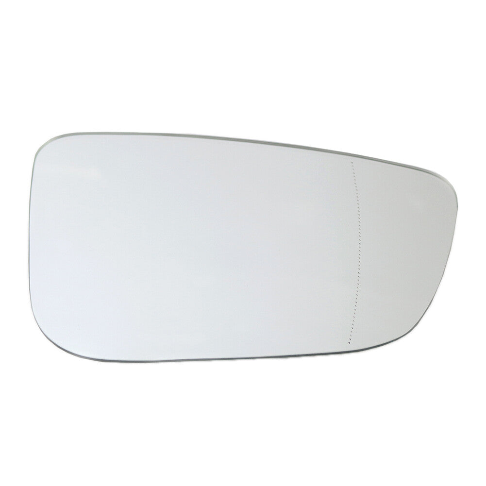 Rearview Mirror Glass Reversing Mirror Lens White for BMW 3 5 6 7 8 Series Right