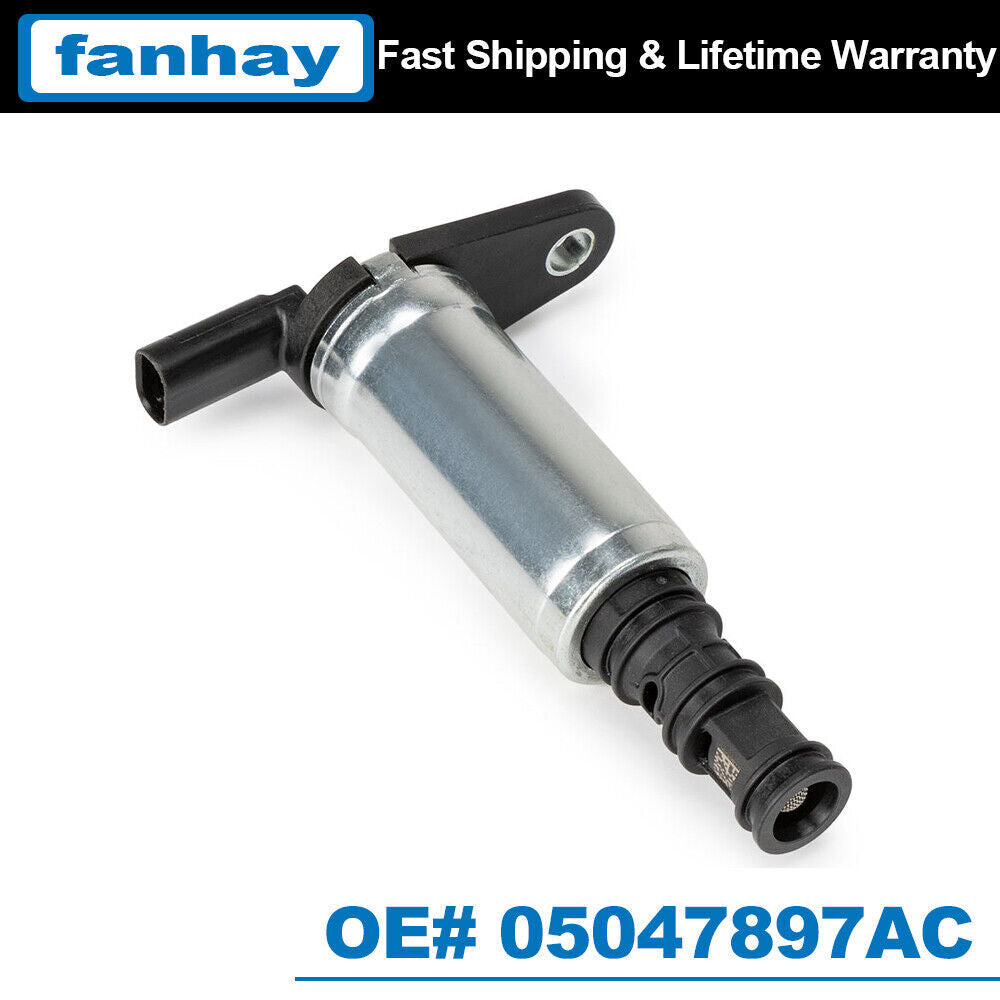 VVT Variable Valve Timing Solenoid Fit for Jeep Gladiator Grand Cherokee 3.6L