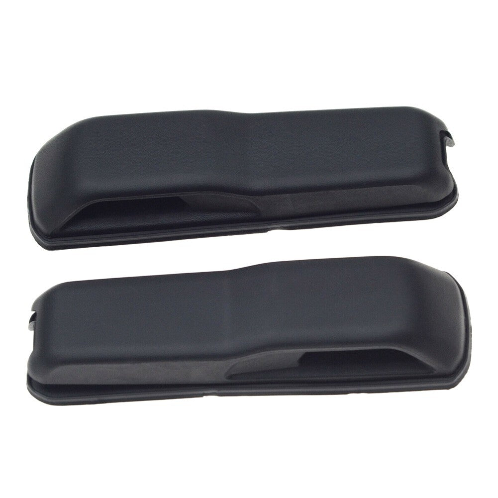 2x Hood Stop Bumper Windshield Rest for Jeep for Wrangler JL Gladiator For 68307300A
