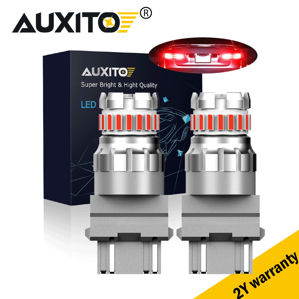 3157 Red Mold LED Light / Red Light Large Purple Clay
