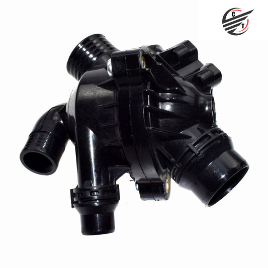 for BMW X5 X6 for Chevrolet Engine Thermostat Housing Sensor Assembly 11537550172 1X