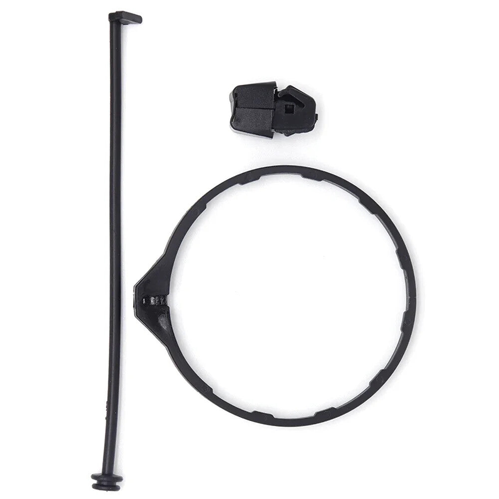 for Honda for Civic Fuel Tank Petrol Cap Filler Cord Tether Rope Ring Strap Band