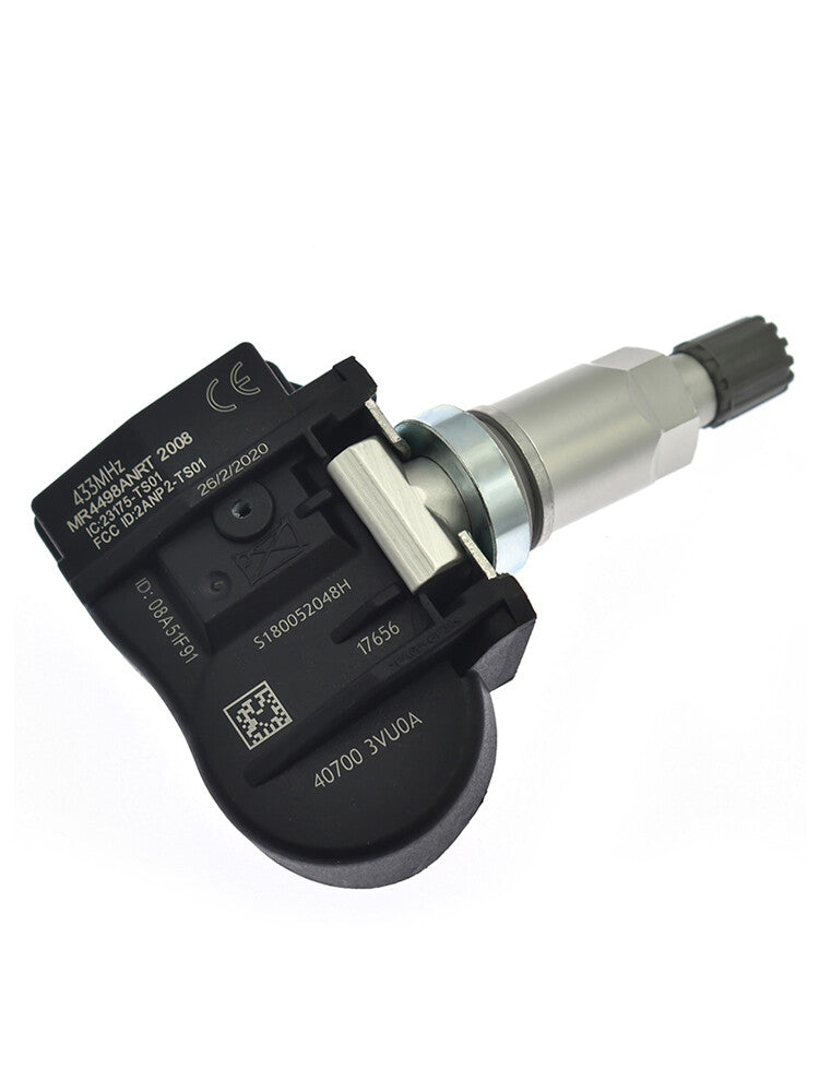 New TPMS Tire Pressure Sensors 40700-3VU0A for Nissan Rogue 2014 2015 2016