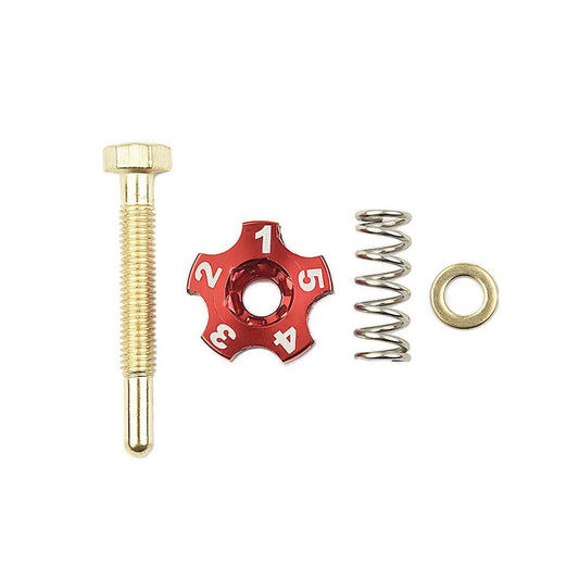 Motorcycle Carburetor Air Fuel Mixture Idle Speed Adjuster Screw For