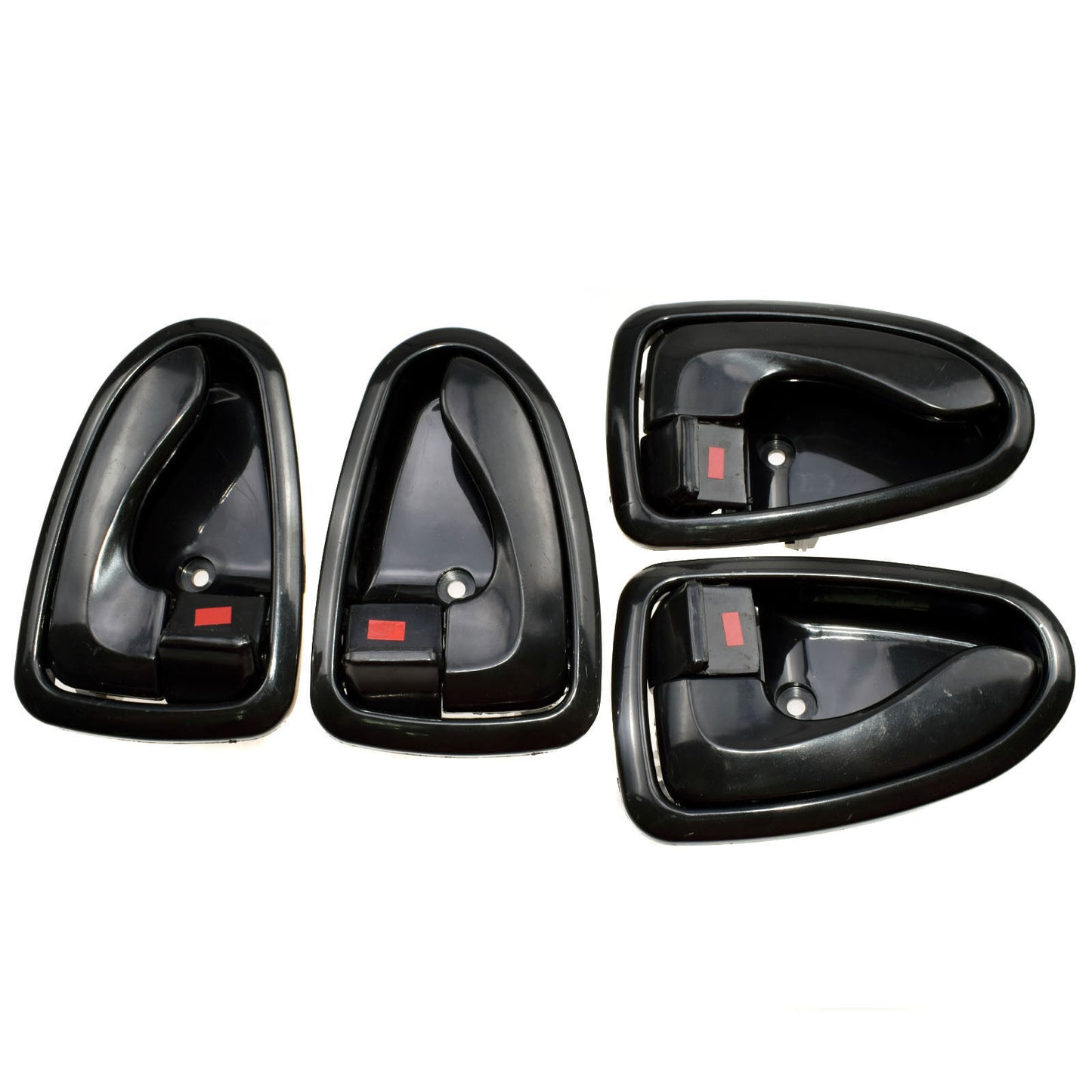 For 00-06 for Hyundai ACCENT INSIDE INNER DOOR HANDLE Right Front Rear Left NEW 4pcs