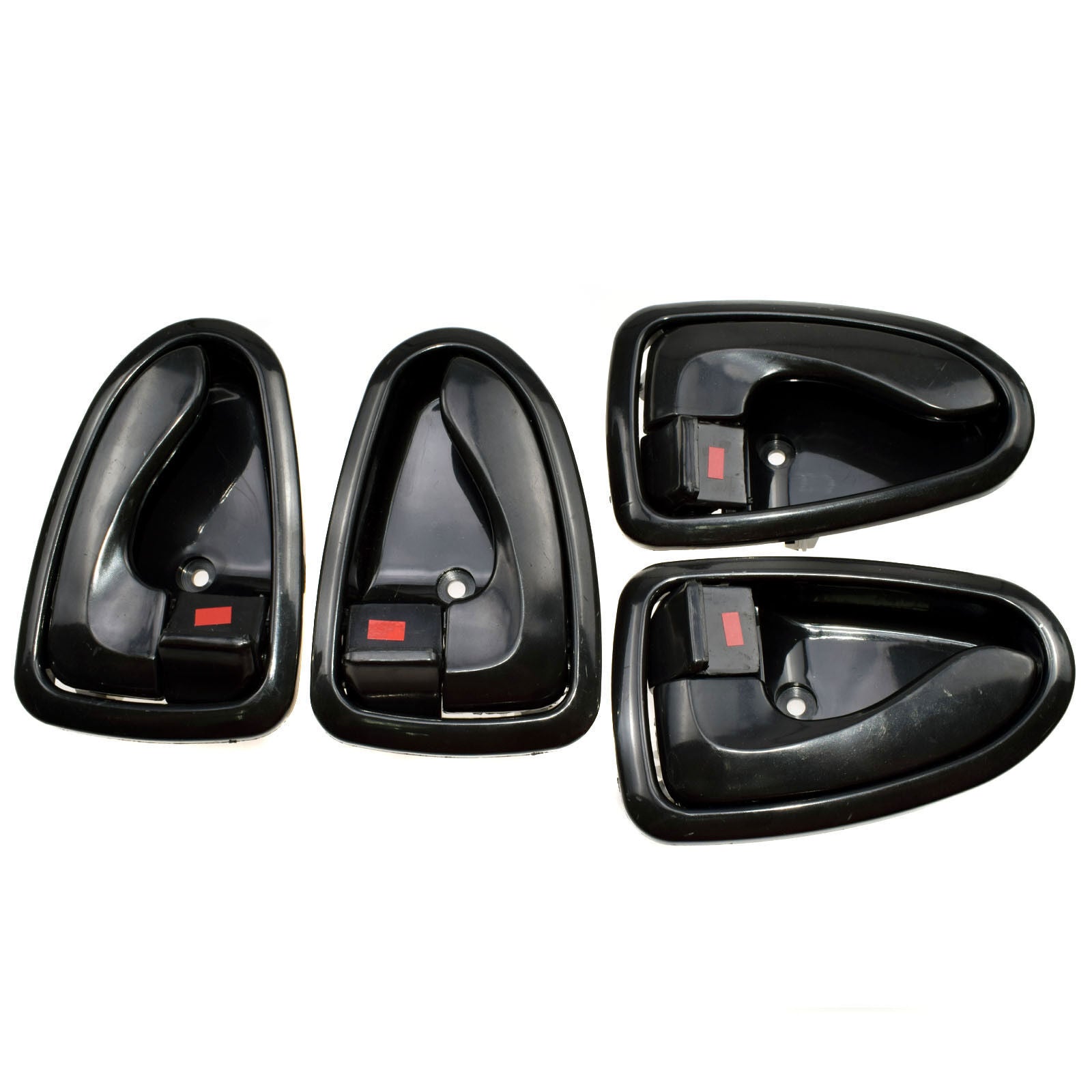 For 00-06 for Hyundai ACCENT INSIDE INNER DOOR HANDLE Right Front Rear Left NEW 4pcs