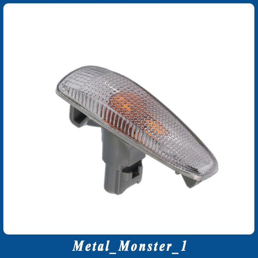 Amber Fender Lamp Signal Light Fit for Mitsubishi Lancer 2008 -2014 Left/Right