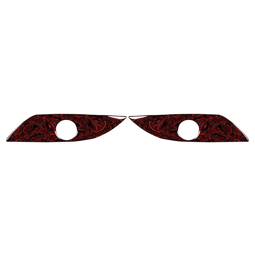 Interior Front for Seat Side Panel Cover Trim for Benz C Class W205 2015-2021 16