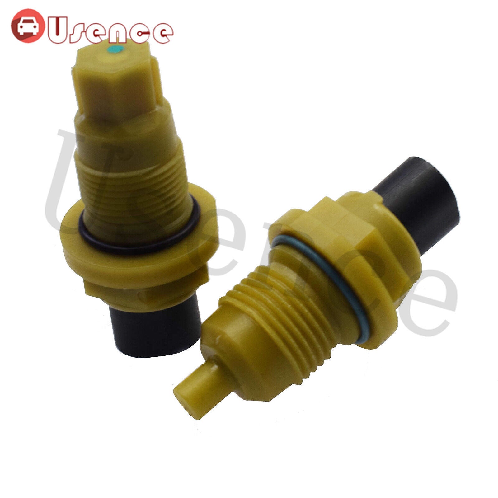 2pcs Transmission Input Output Speed Sensors for Chrysler 200 for Dodge Journey