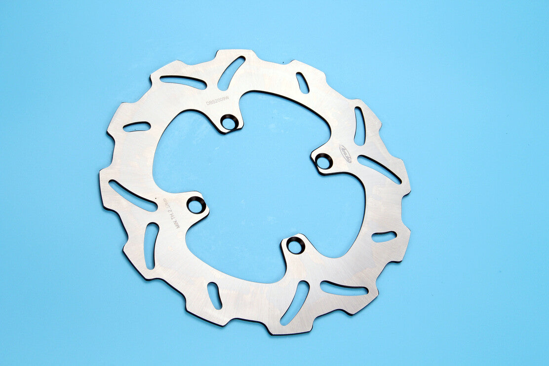 Front Brake Rotor Disc Disk for Kawasaki KLX 400 R 2003