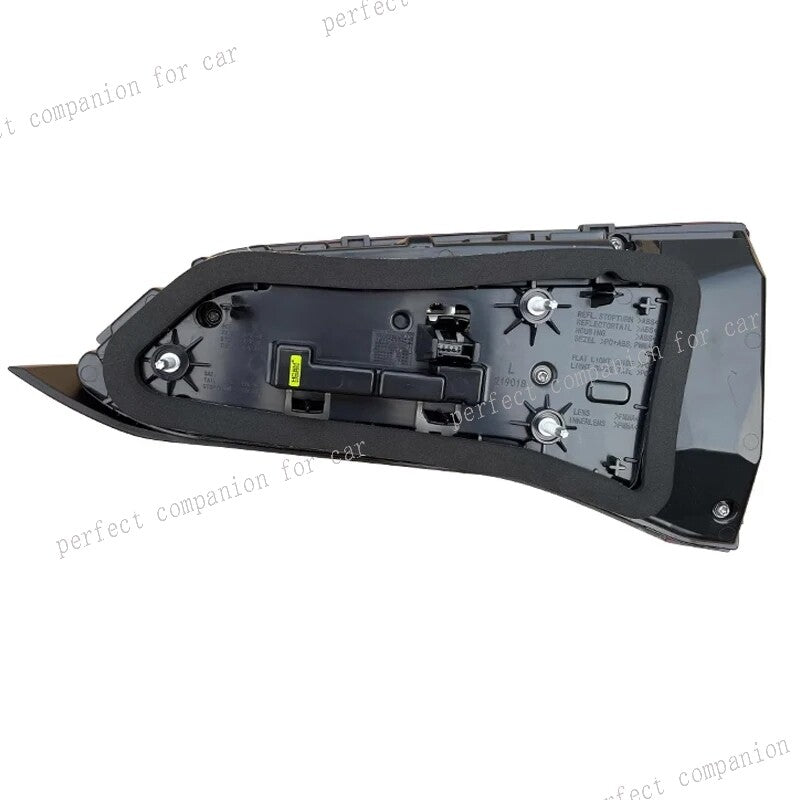 Left inner taillight, rear brake light, and reversing light are compatible with for BMW X5 G05 (2019-2021).