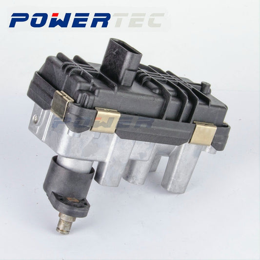 Turbocharger actuator suitable for Volkswagen Amarok 3.0 TDI 6NW010430-47 839077-0008 059145873CH