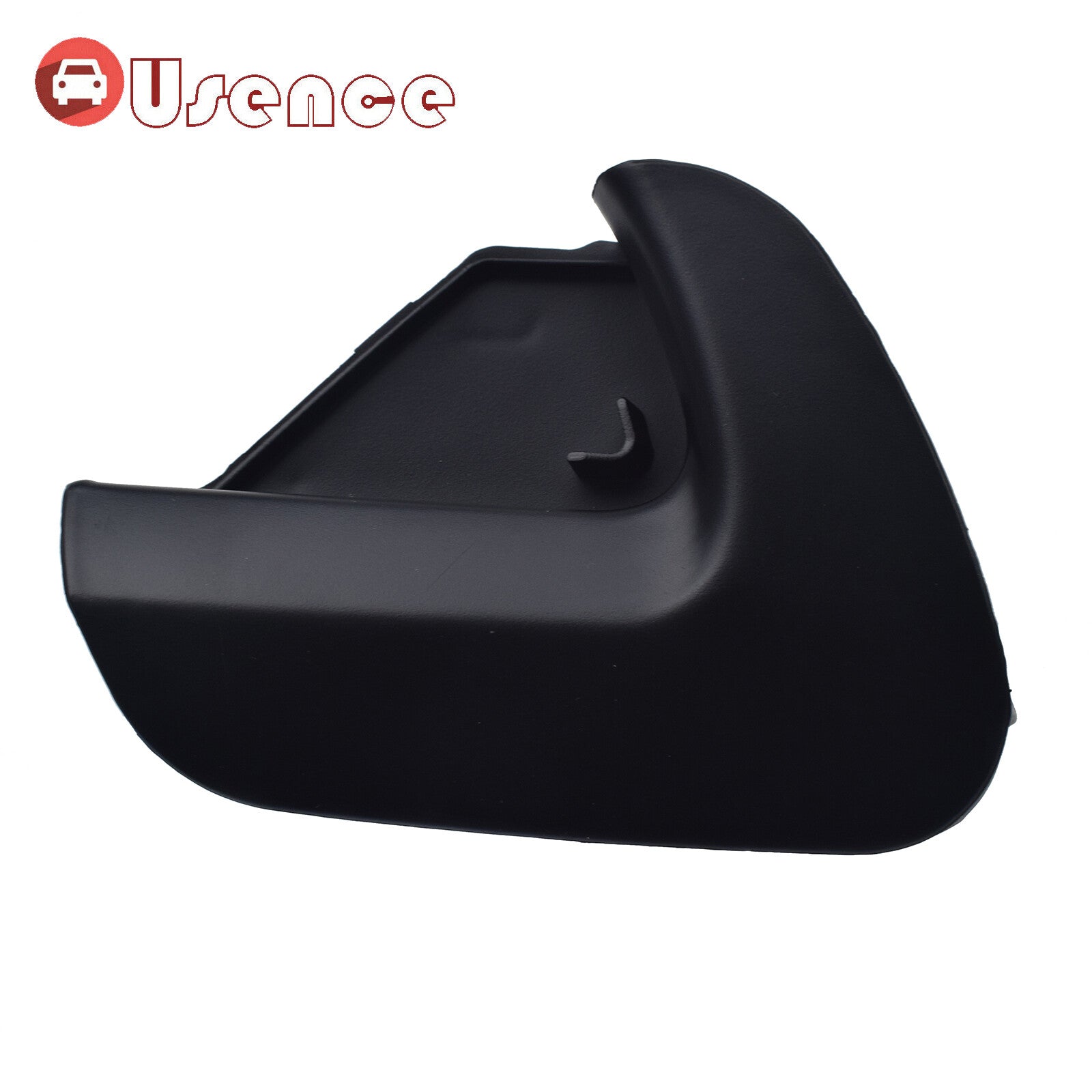 Front Bumper Tow Eye Cap Cover Black for Toyota Yaris 2012-2014 52127-52931