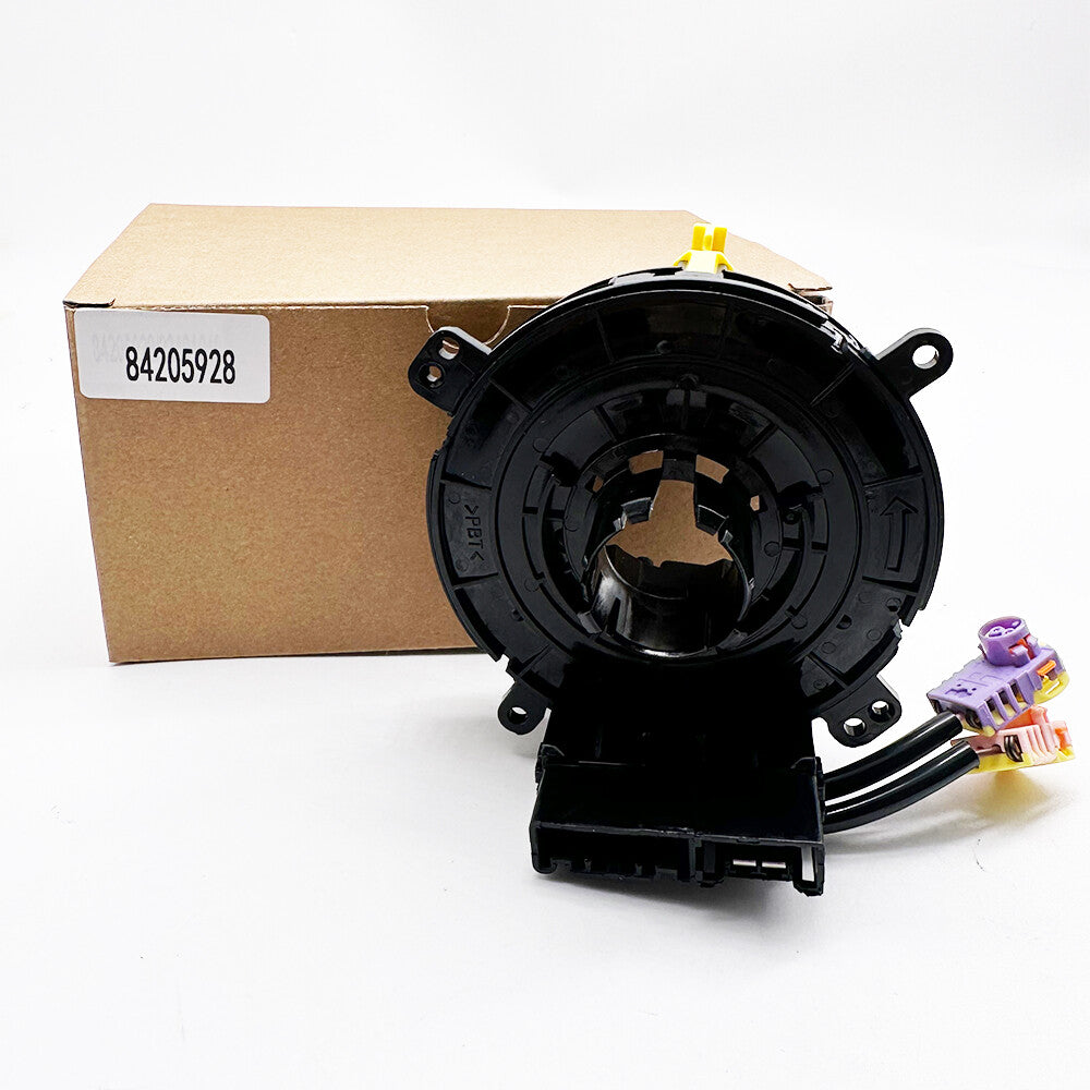 84205928 Clock Spring without Angle Sensor for Chevrolet for Corvette V8 6.2L
