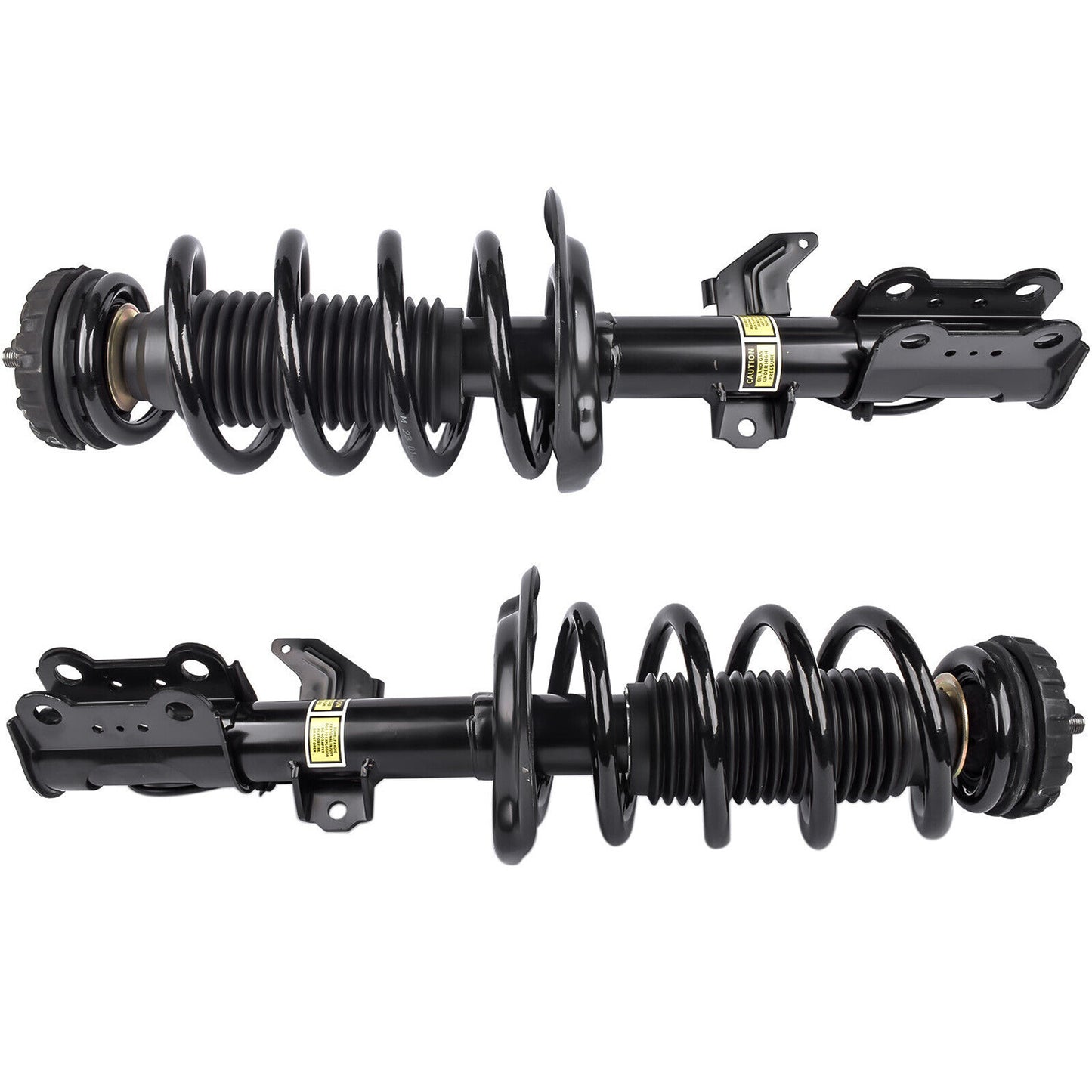 Pair Front L & R Shock Absorber Strut Assys for BMW X1 F48 sDrive xDrive28i 16