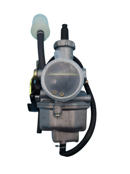 CarbAir Filter PZ26 Lever Choke Carburetor 125cc 140cc PIT PRO Trail Dirt Bike