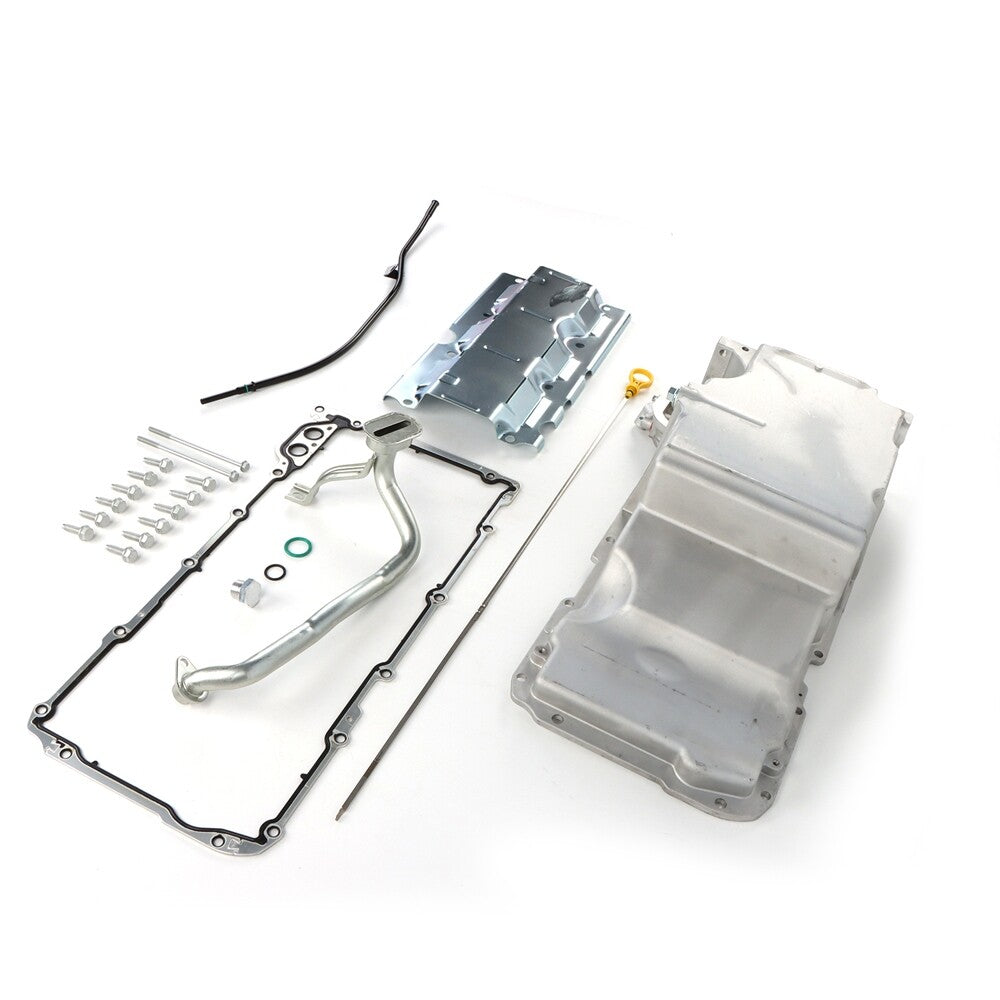 Engine Low Profile Oil Pan Kit 12558253 for 1998-2002 for Chevrolet Camaro for Pontiac