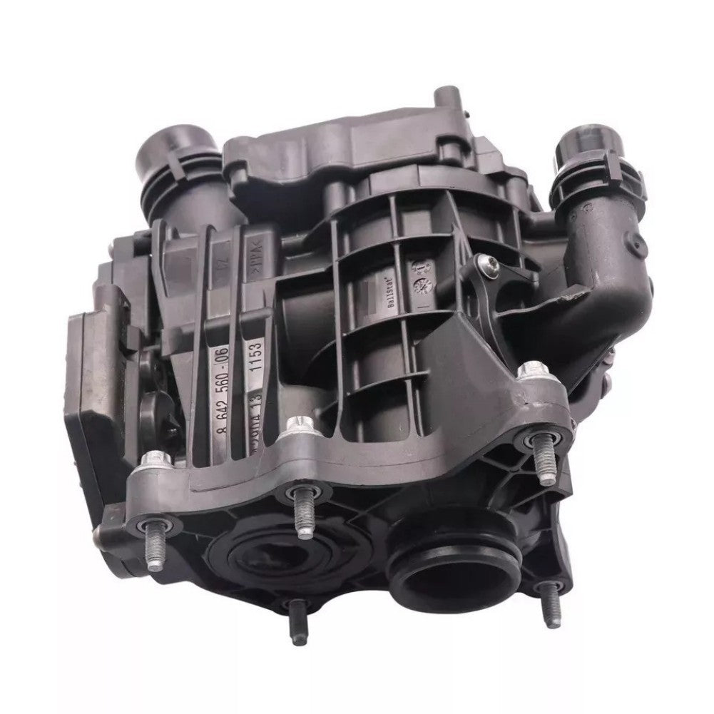 Engine coolant thermostat suitable for BMW 330, 530, X1, X3, Z4 (2019-2022).