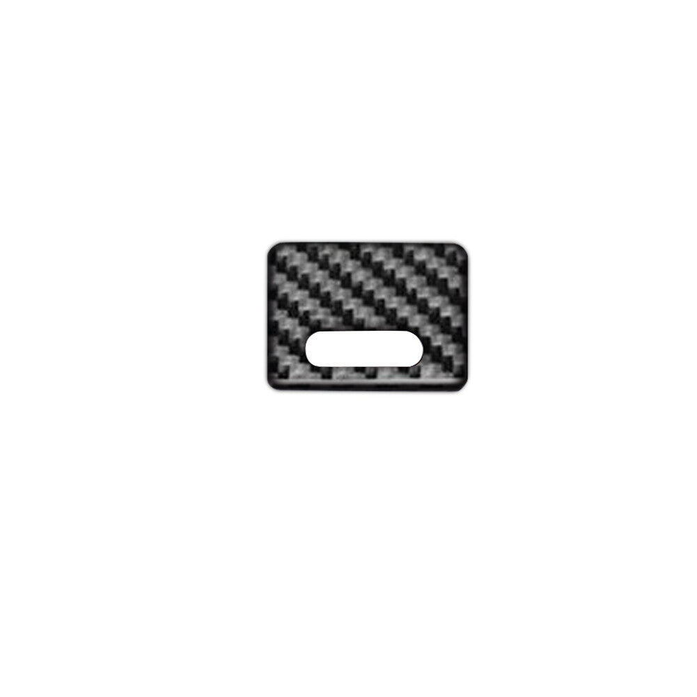 Carbon Fiber Gear Shift Button Bezel for Lexus RC300 RC350 RC200T 2015-2020