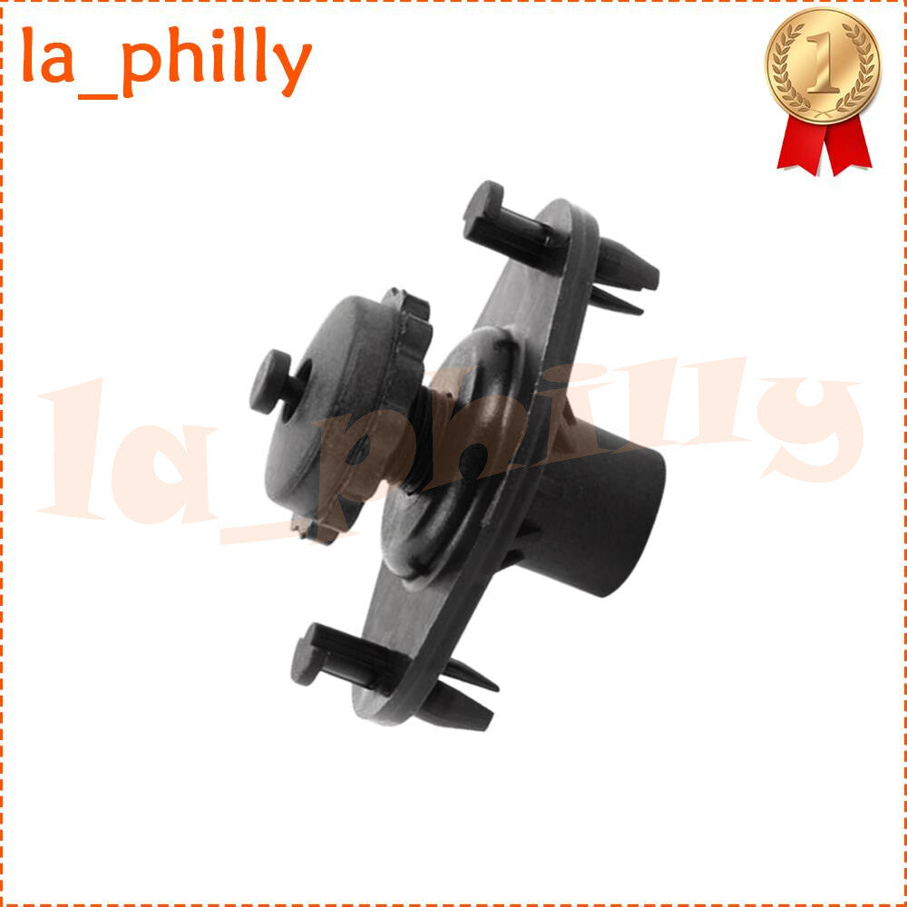 Front Bonnet Stop Buffer for BMW 1 2 3 4 5 7 Series Black 51 23 7 291 089