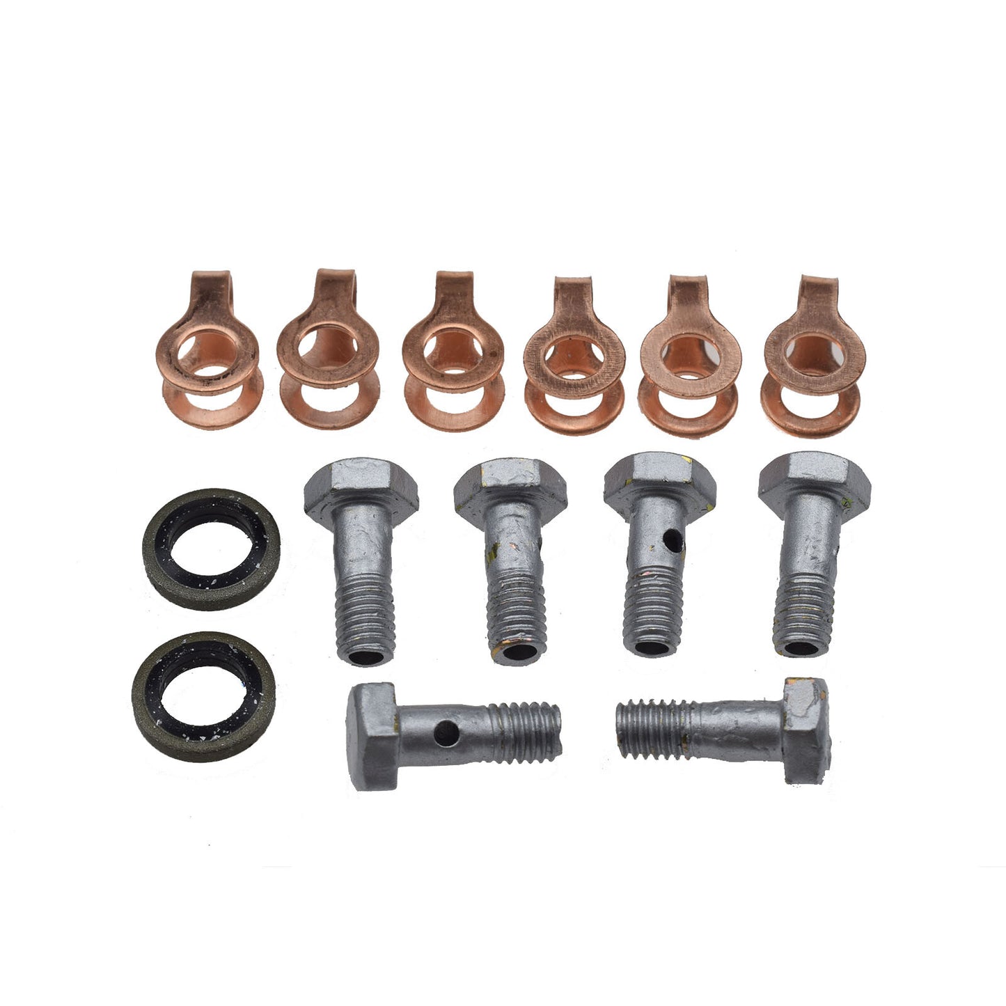 Fuel return line Banjo bolt seal kit for Dodge for Ram 2500 3500 D250 D350 W250 W350