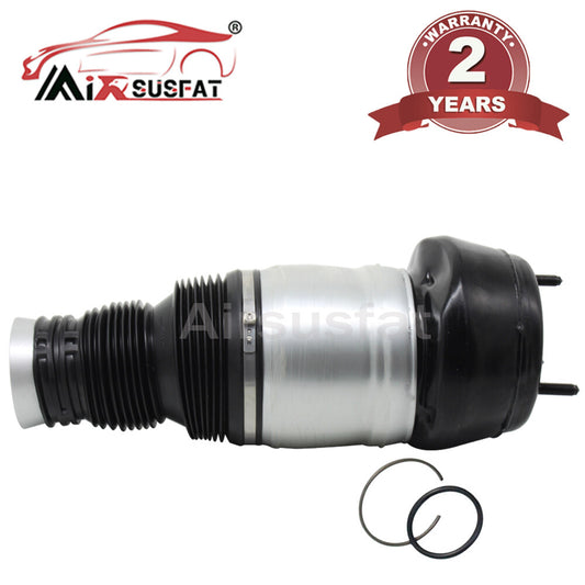 NEW FRONT LEFT AIR SUSPENSION SPRING AIR BAG for MERCEDES W166 X166 GL ML CLASS