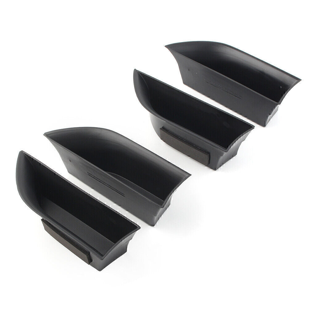 Aufbewahrungsbox Vorder Hintert¨¹r Containerhalter f¨¹r for Jaguar XJ XJL 2010-16