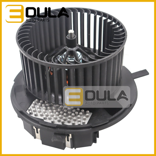 AC heater/hair dryer motor/fan suitable for Volkswagen for Passat B6, B7, and CC models (2005-2015).