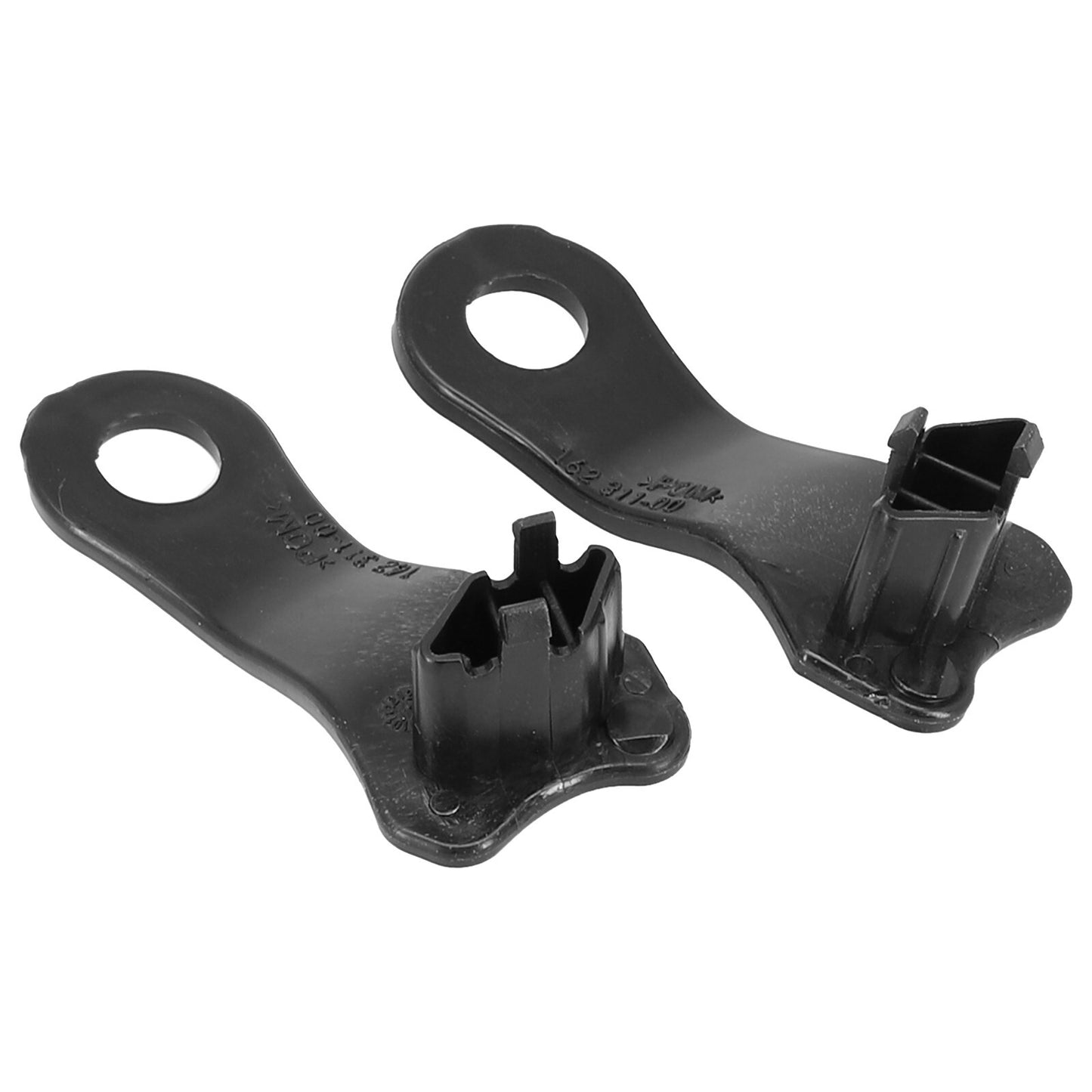 1. Dual headlight clips 2003-2010 bracket repair applicable to 5 Series E60 E61