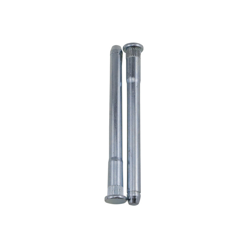 Front or rear door hinge pin with spring and bushing kit for Chevrolet 1994-2004 models.