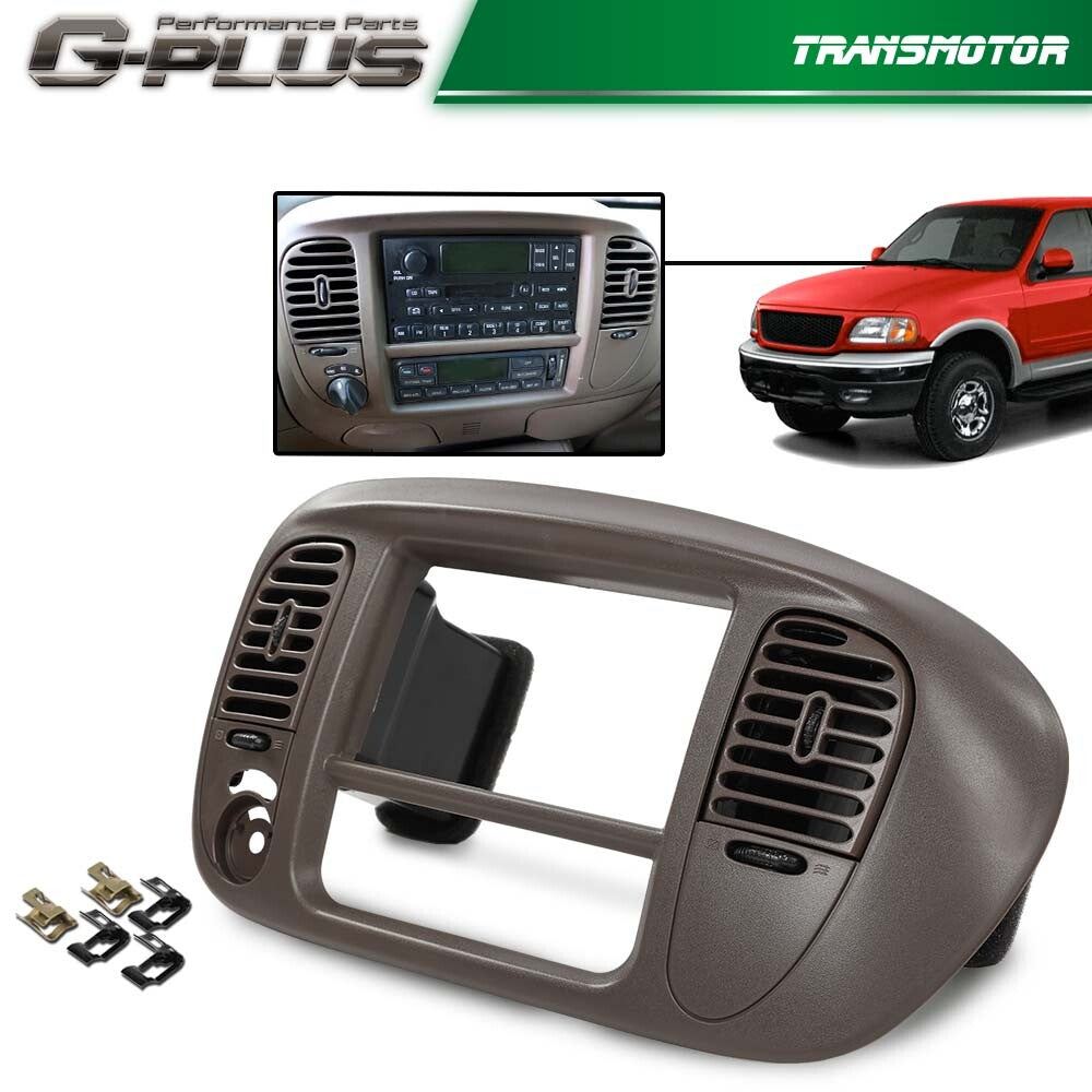 1997-2003 F-150 Expedition Center Dash (F-150 Expedition Center Dash, Crocodile QQ)