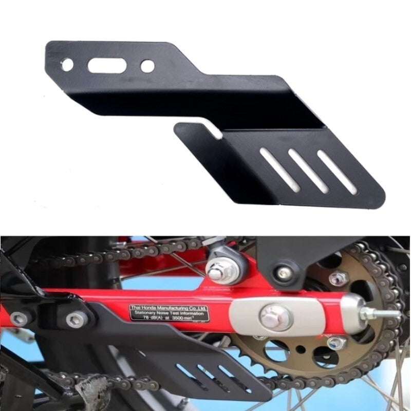 For CT125 2020-2022 Hunter Cub Motorcycle sprocket protection Chain Guard Cover
