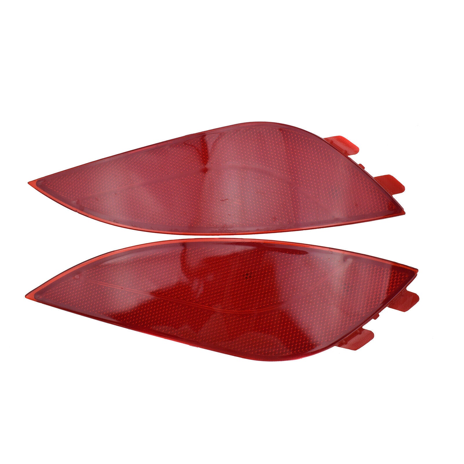 For 2010-2015 for Hyundai for Tucson Bumper Face Bar Reflector Light Rear Left Right