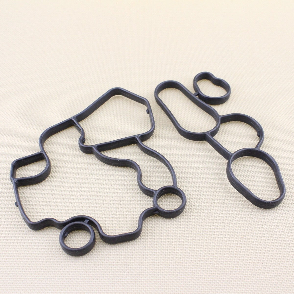 Oil Cooler Housing Gasket Fit for Audi TT Quattro for VW Eos GTI 06D117070+06F115441