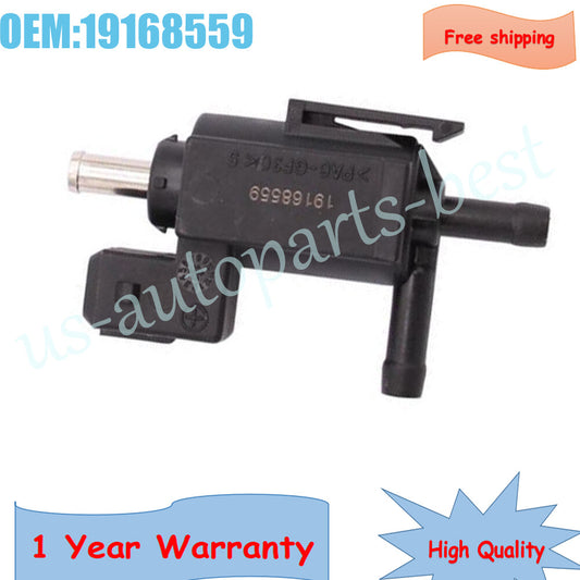 Turbocharger Actuator Boost Solenoid 19168559 Fit for 2.0L Sky Cobalt Regal