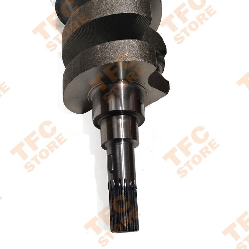 D902 Crankshaft For Kubota Tractor??