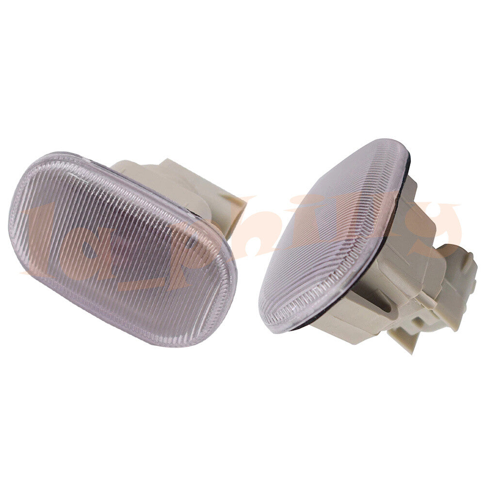 2X Turn Signal Wing Indicator Light Fits 1993-97 for Lexus for Toyota for Camry for Corolla Rav4